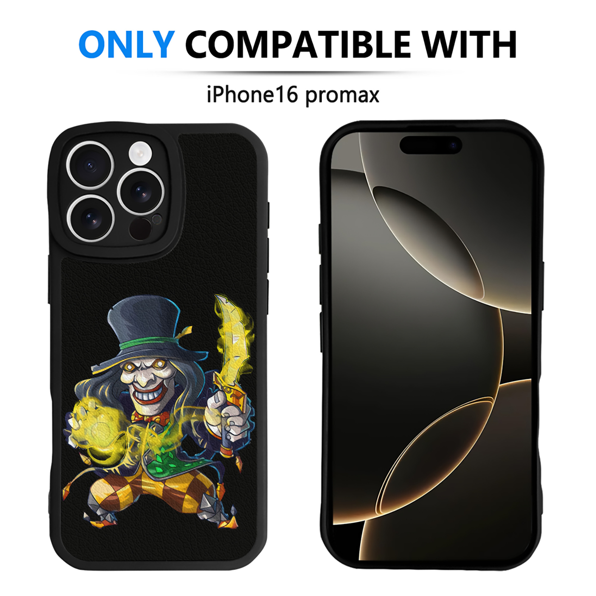 （画像用） リーグ・オブ・レジェンド League of Legends LOL 【iPhone 16シリーズ対応】シリコンスマホケース（レザー調） 材質：シリコン